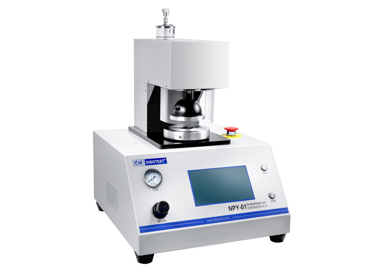 NPY-01耐破強(qiáng)度測試儀
