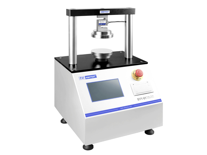 BYY-01壓縮強(qiáng)度測試儀