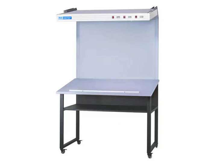 SPS-80T雙光源配色看版臺(tái)